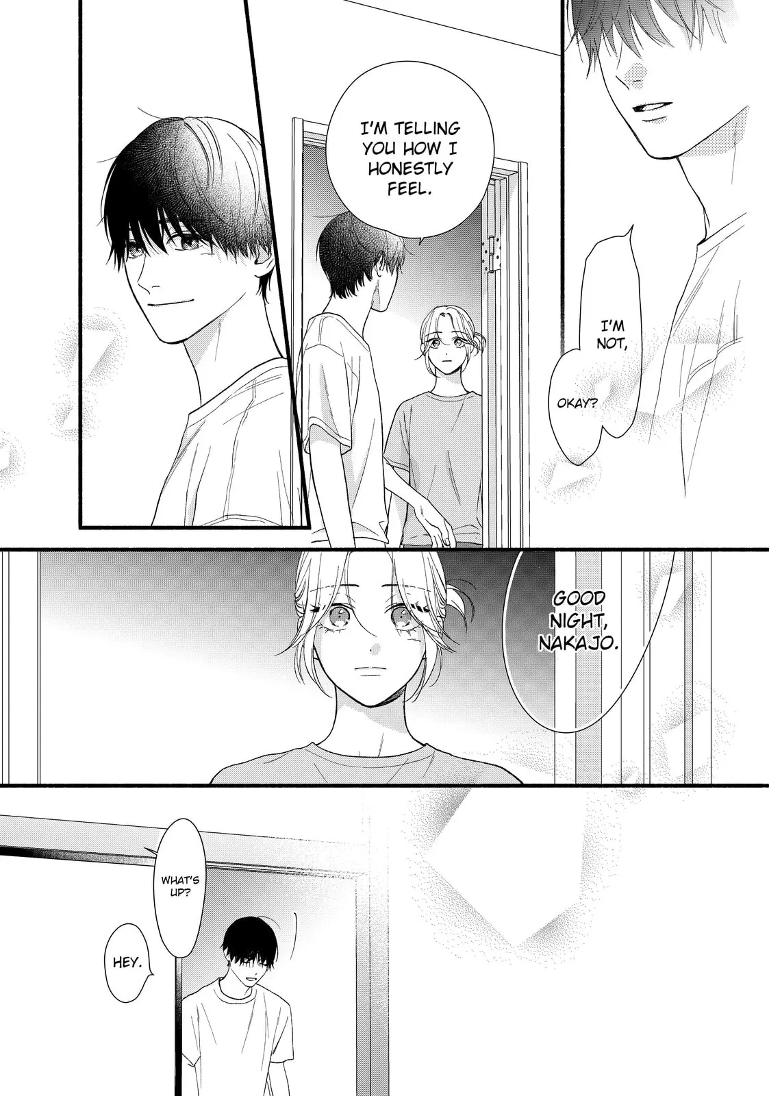 Isso Anata ga Todome wo Sashite - Chapter 8 - Page 5