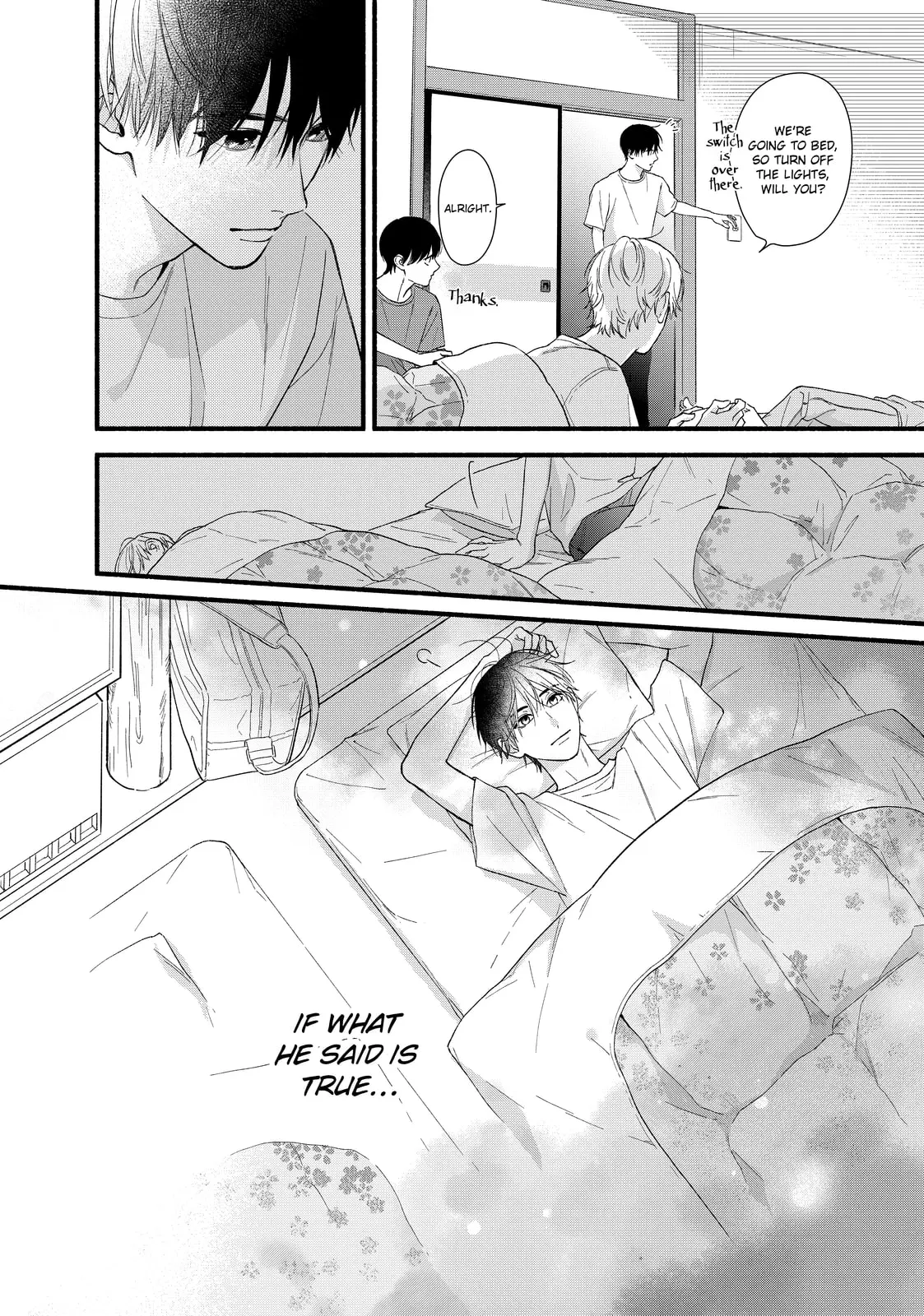 Isso Anata ga Todome wo Sashite - Chapter 8 - Page 6