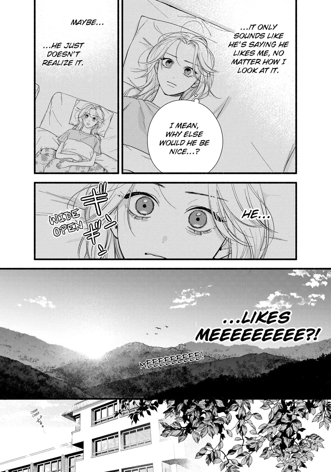 Isso Anata ga Todome wo Sashite - Chapter 8 - Page 7