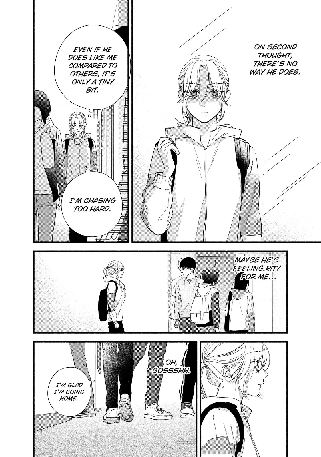 Isso Anata ga Todome wo Sashite - Chapter 8 - Page 8