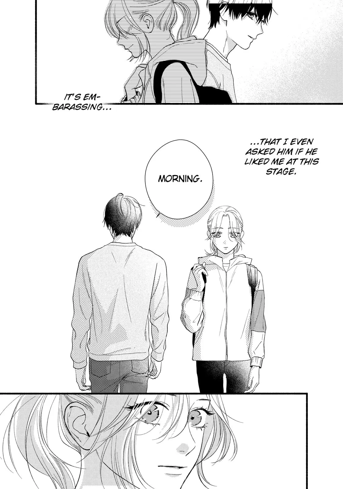 Isso Anata ga Todome wo Sashite - Chapter 8 - Page 9