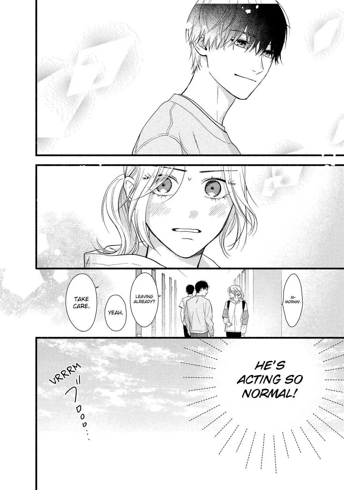 Isso Anata ga Todome wo Sashite - Chapter 8 - Page 10
