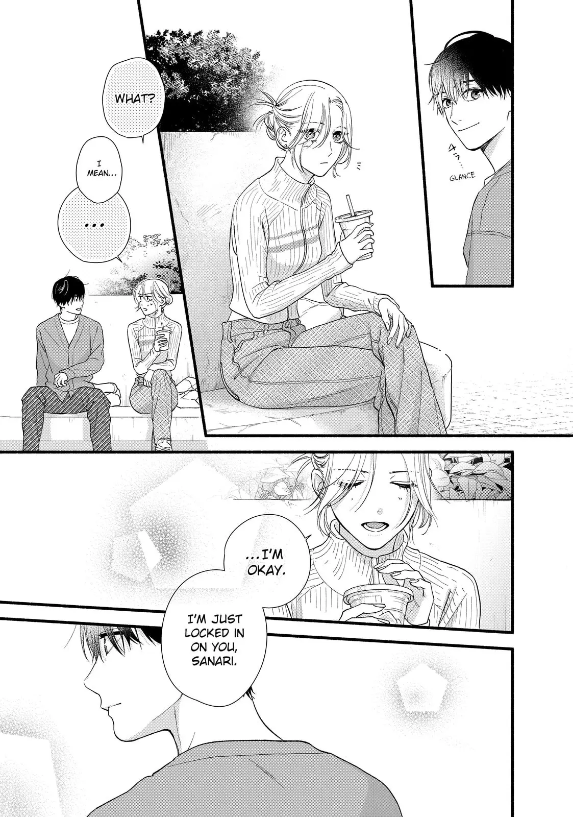 Isso Anata ga Todome wo Sashite - Chapter 8 - Page 13