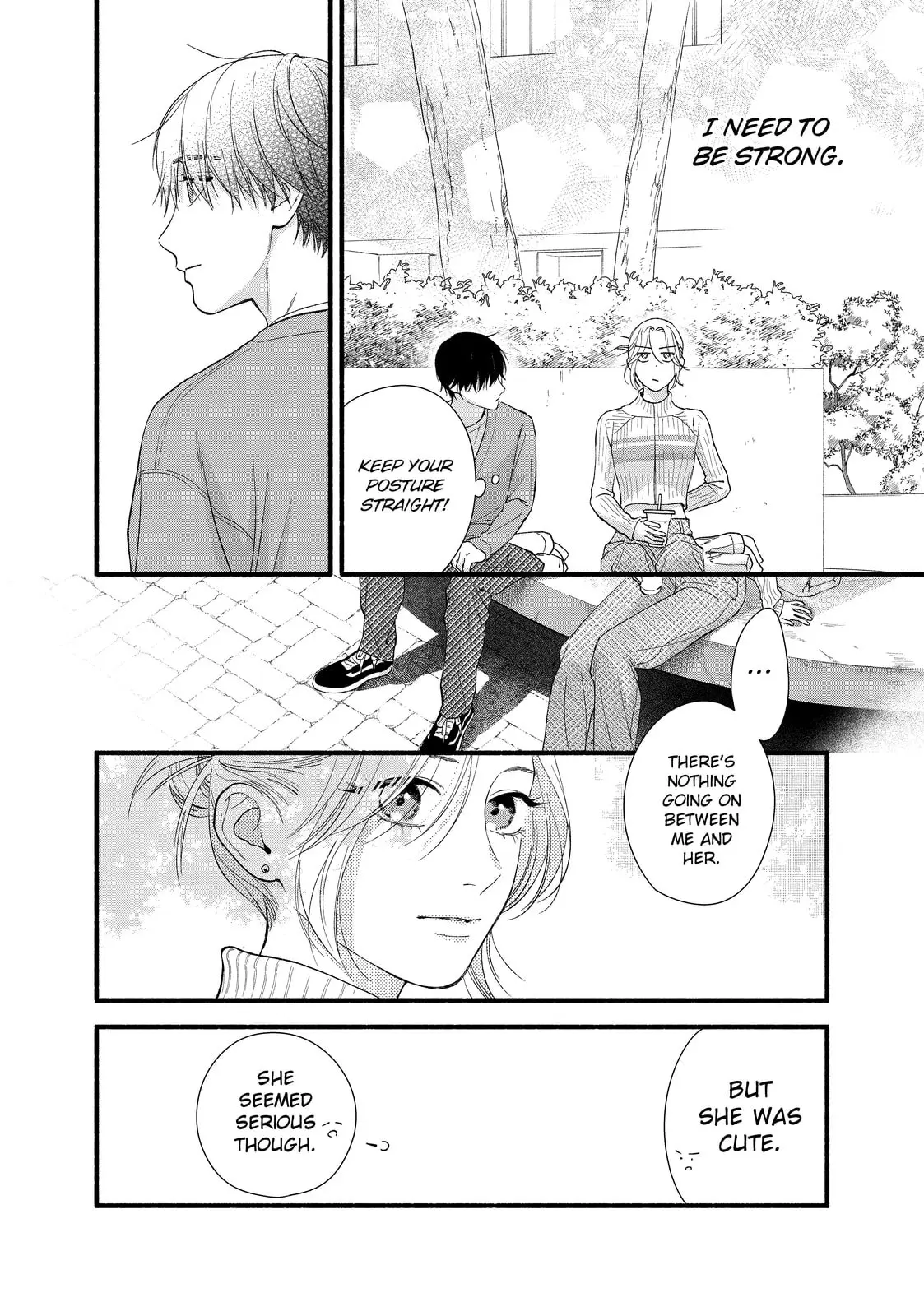 Isso Anata ga Todome wo Sashite - Chapter 8 - Page 14