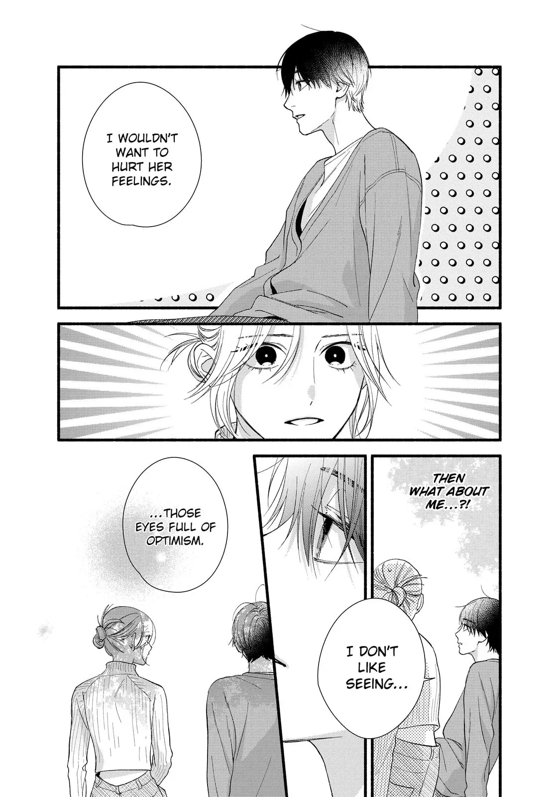 Isso Anata ga Todome wo Sashite - Chapter 8 - Page 15