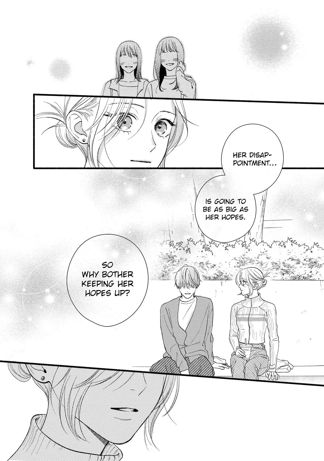 Isso Anata ga Todome wo Sashite - Chapter 8 - Page 16