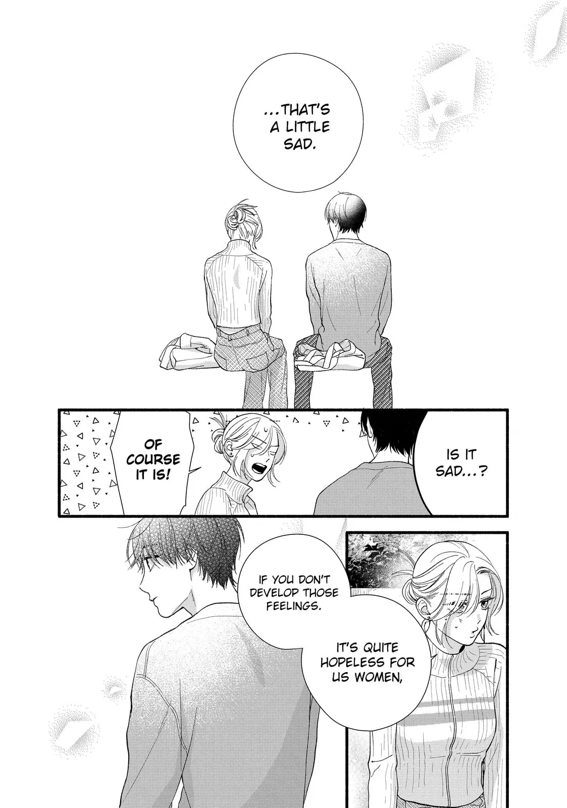 Isso Anata ga Todome wo Sashite - Chapter 8 - Page 18