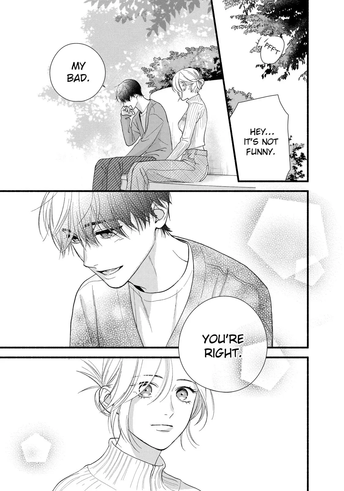 Isso Anata ga Todome wo Sashite - Chapter 8 - Page 19