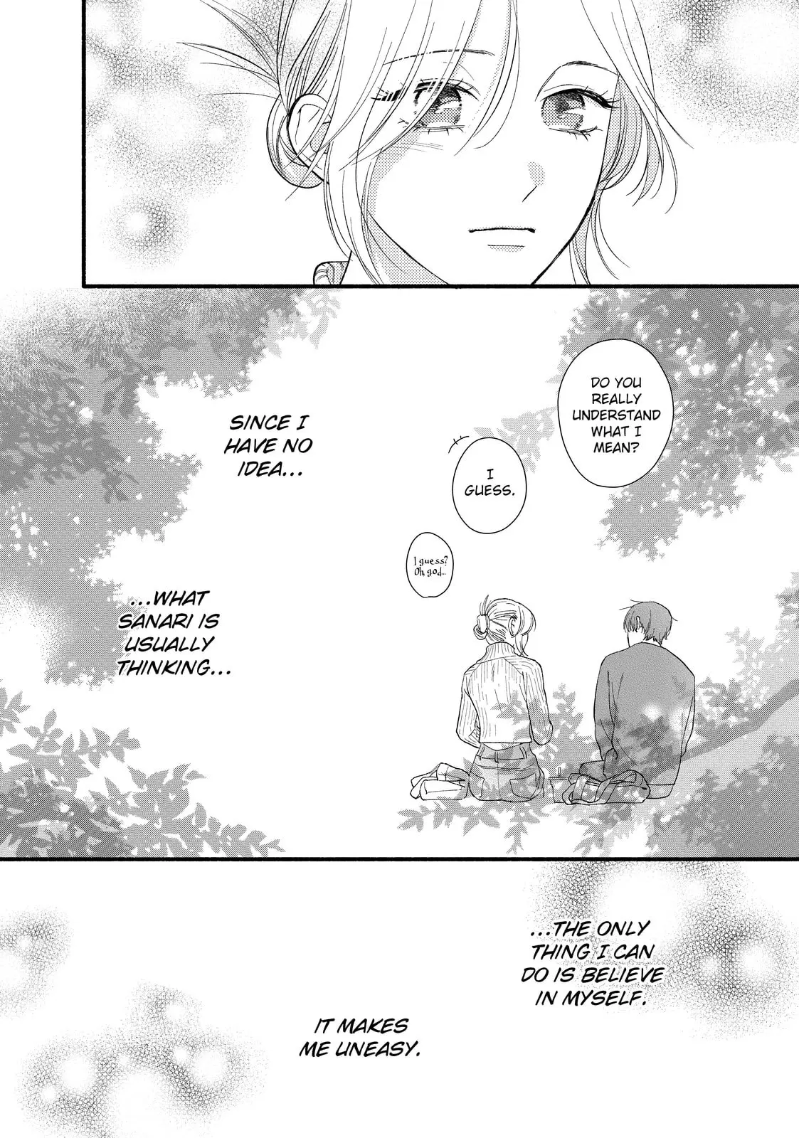 Isso Anata ga Todome wo Sashite - Chapter 8 - Page 20