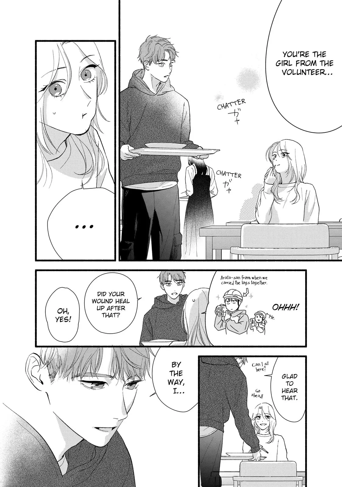 Isso Anata ga Todome wo Sashite - Chapter 8 - Page 22