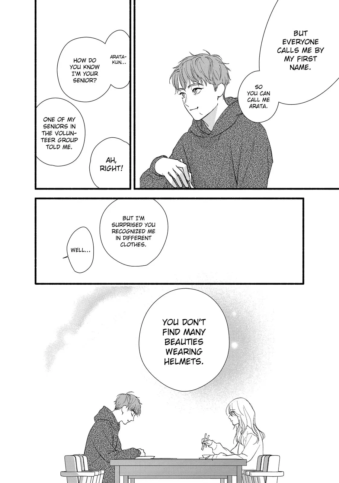 Isso Anata ga Todome wo Sashite - Chapter 8 - Page 24