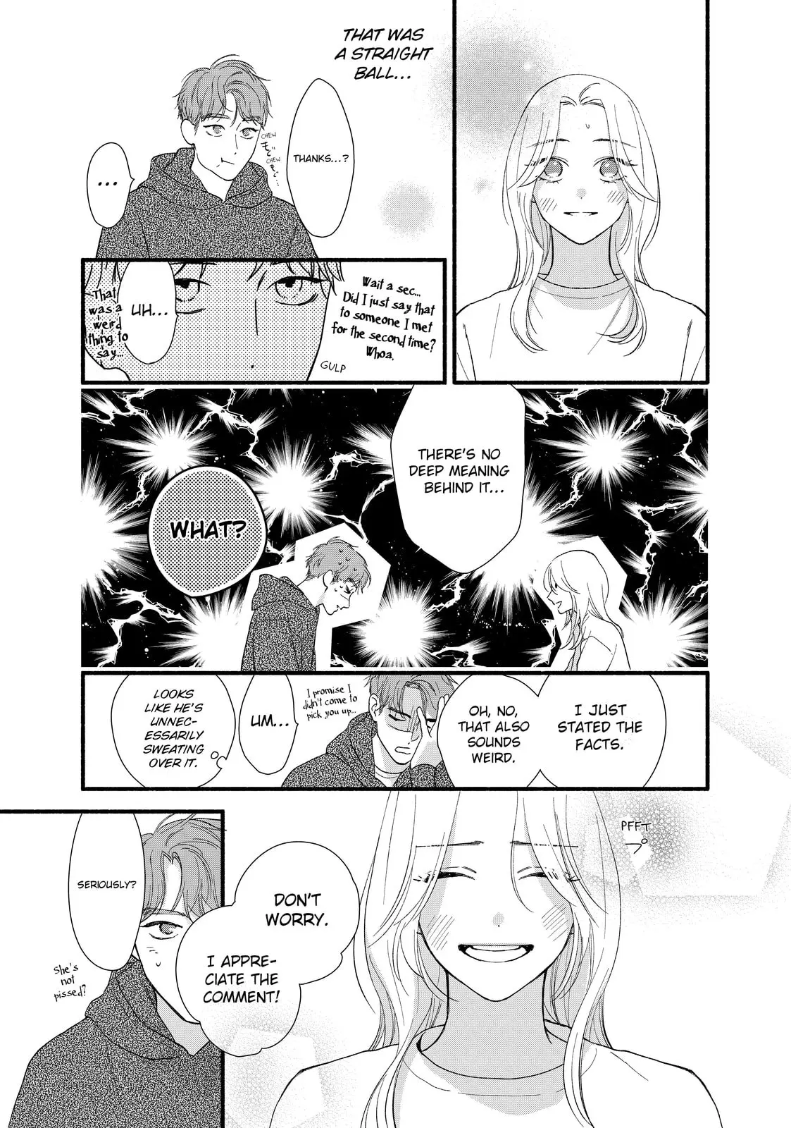 Isso Anata ga Todome wo Sashite - Chapter 8 - Page 25