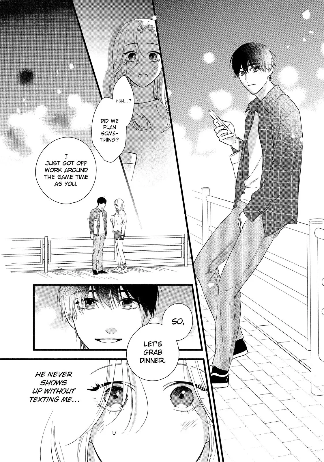 Isso Anata ga Todome wo Sashite - Chapter 8 - Page 28