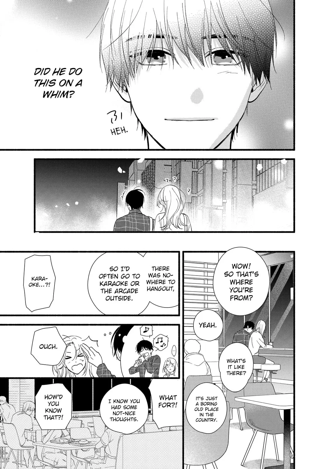 Isso Anata ga Todome wo Sashite - Chapter 8 - Page 29