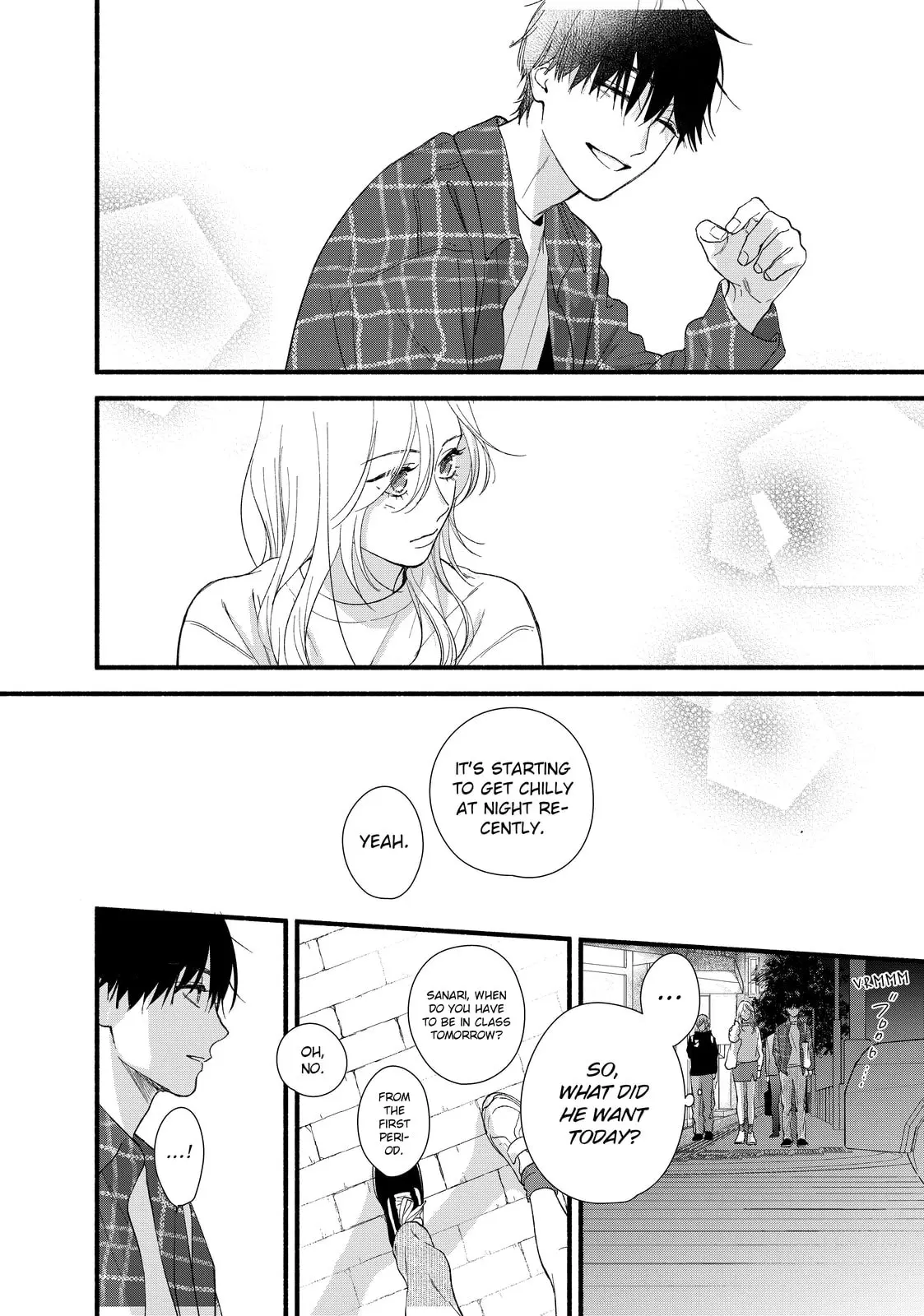 Isso Anata ga Todome wo Sashite - Chapter 8 - Page 30