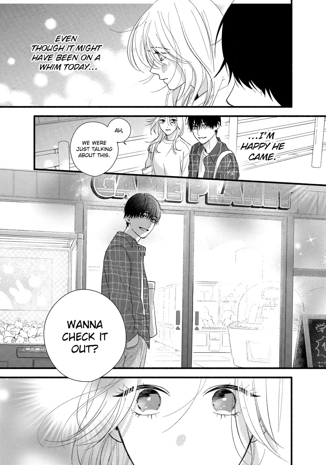 Isso Anata ga Todome wo Sashite - Chapter 8 - Page 31