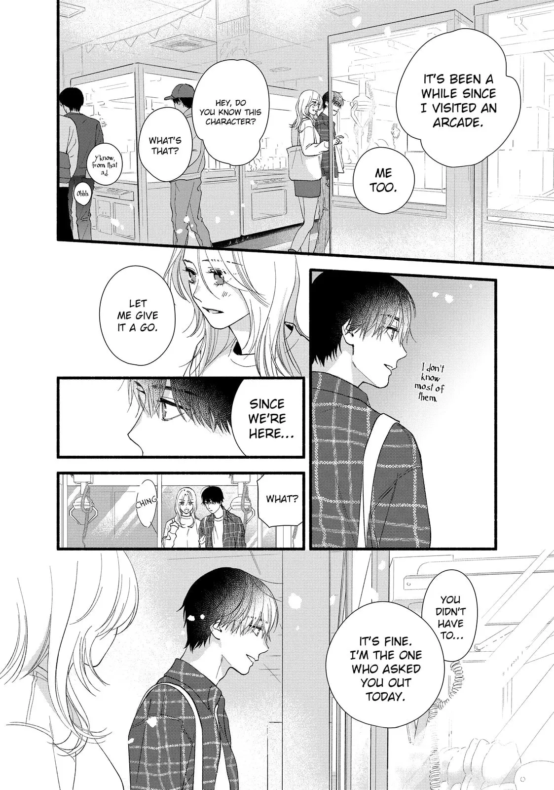 Isso Anata ga Todome wo Sashite - Chapter 8 - Page 32
