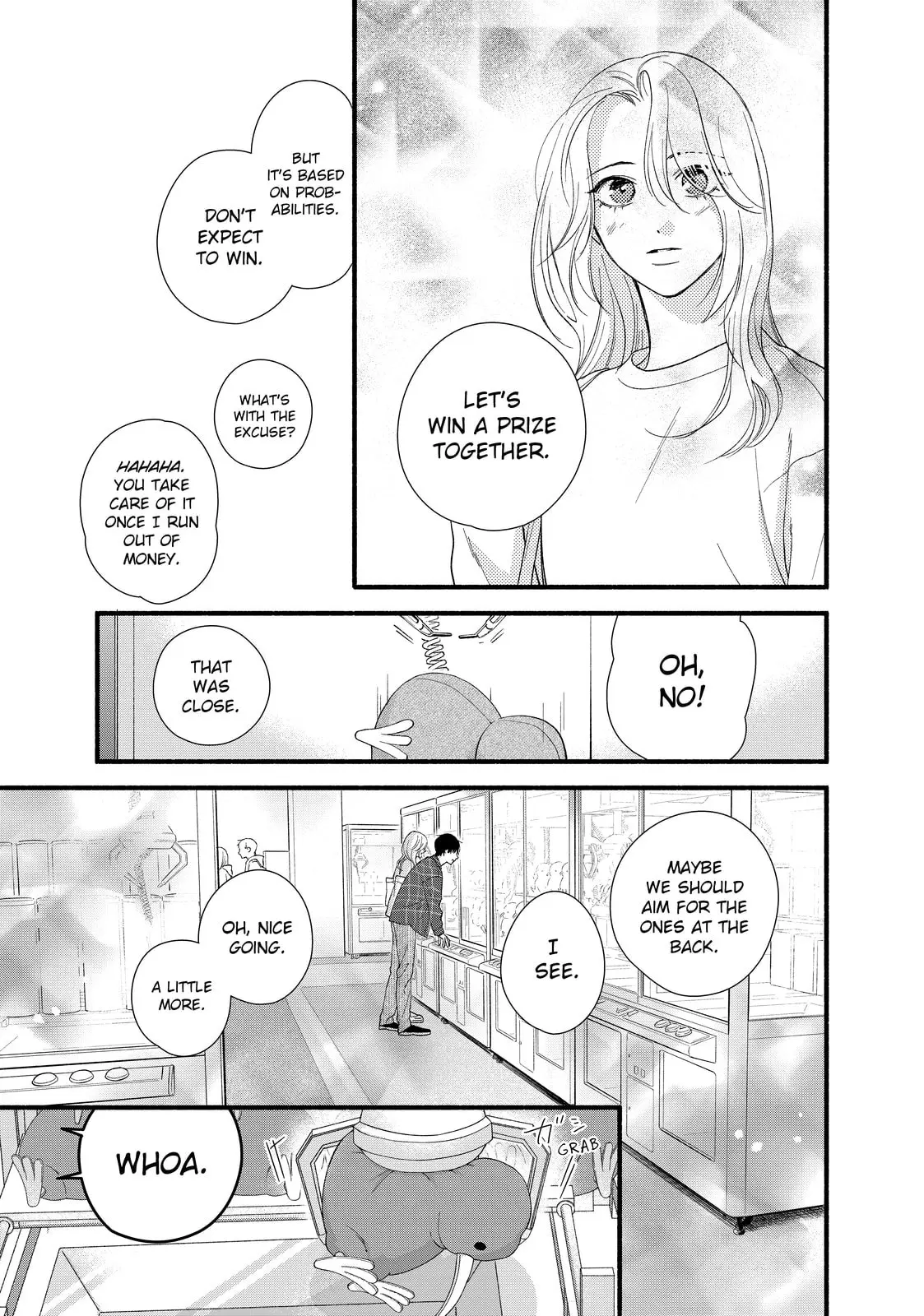 Isso Anata ga Todome wo Sashite - Chapter 8 - Page 33