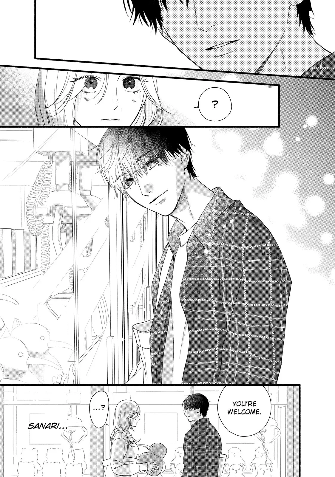 Isso Anata ga Todome wo Sashite - Chapter 8 - Page 35
