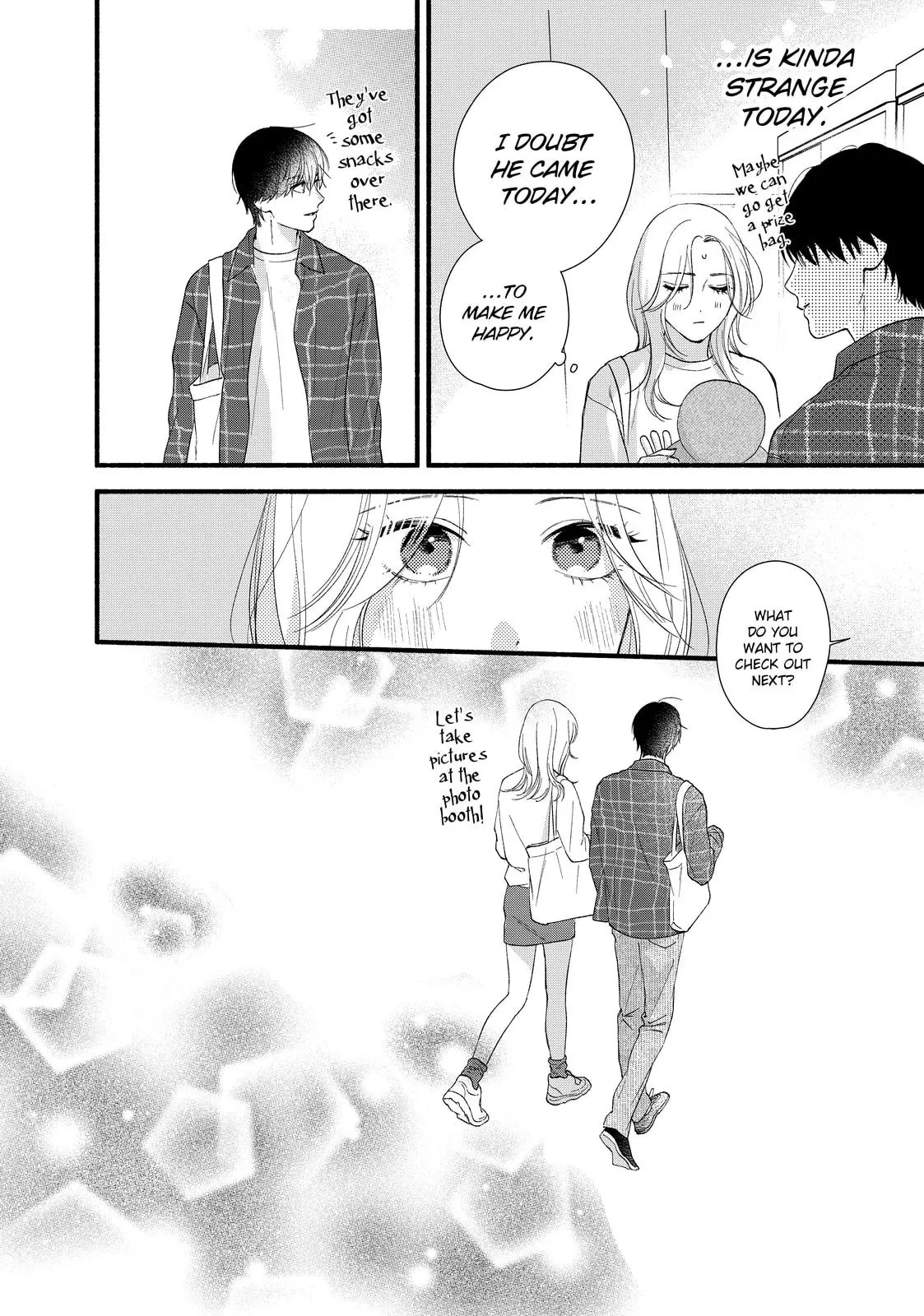 Isso Anata ga Todome wo Sashite - Chapter 8 - Page 36