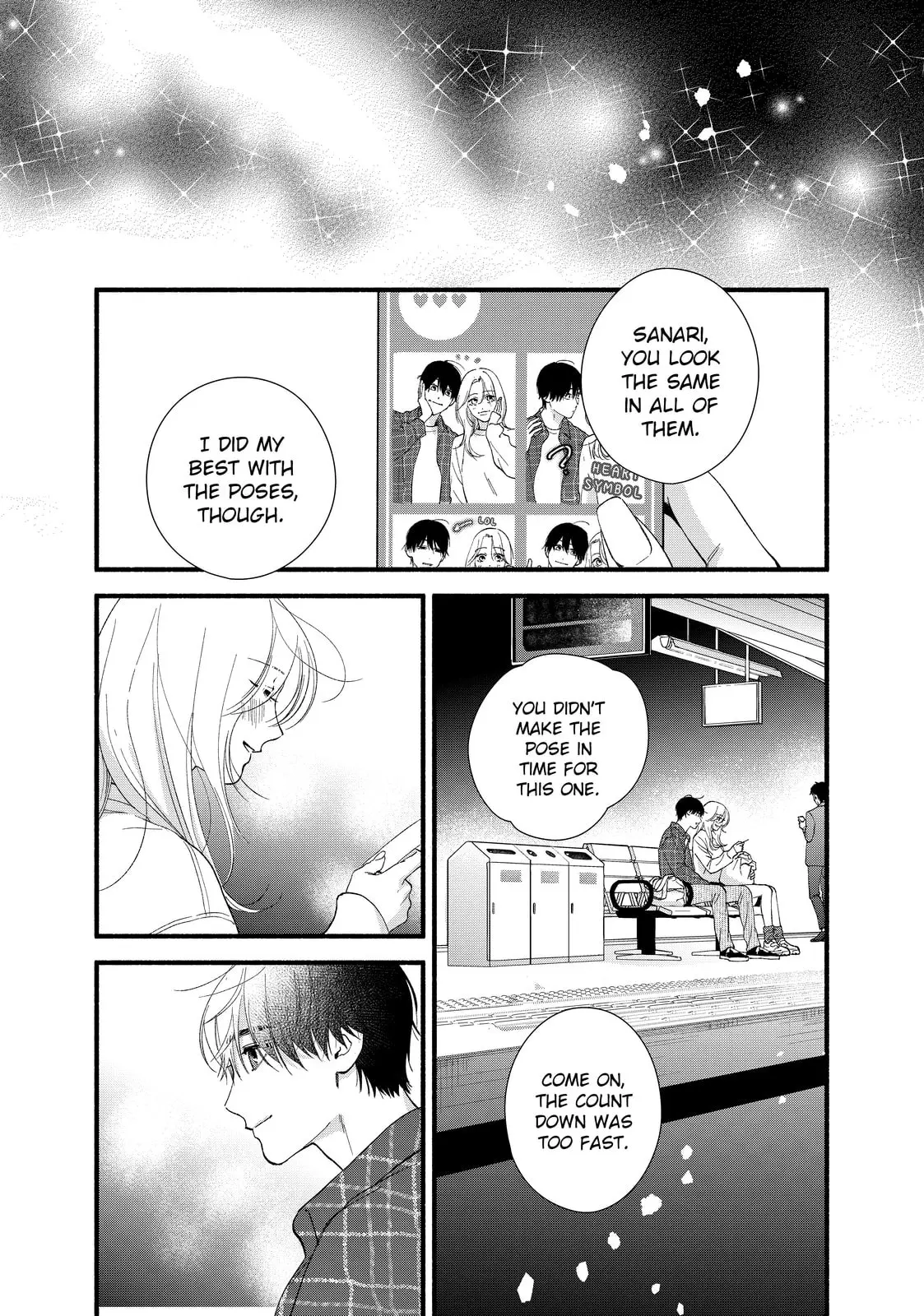 Isso Anata ga Todome wo Sashite - Chapter 8 - Page 37