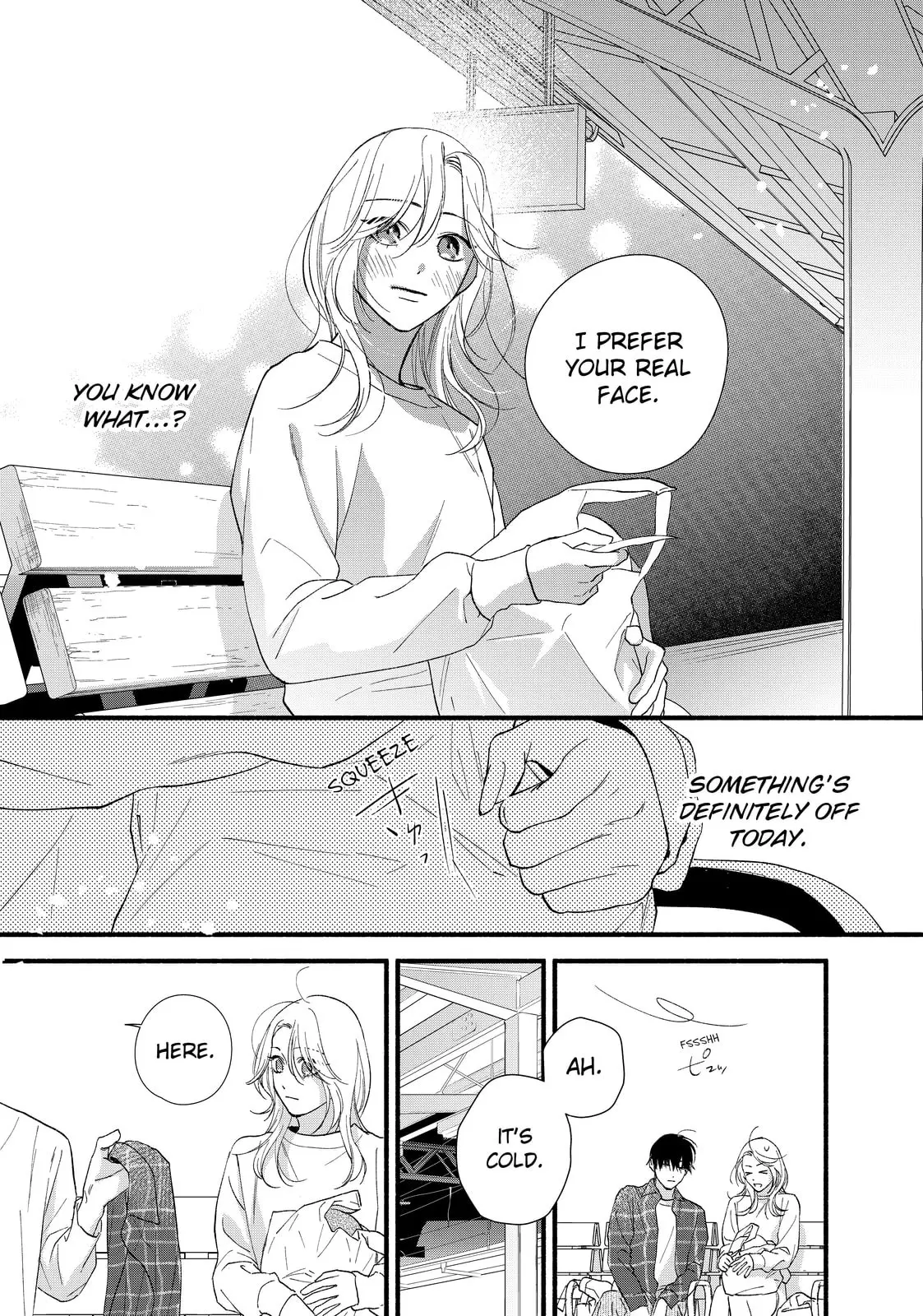 Isso Anata ga Todome wo Sashite - Chapter 8 - Page 39