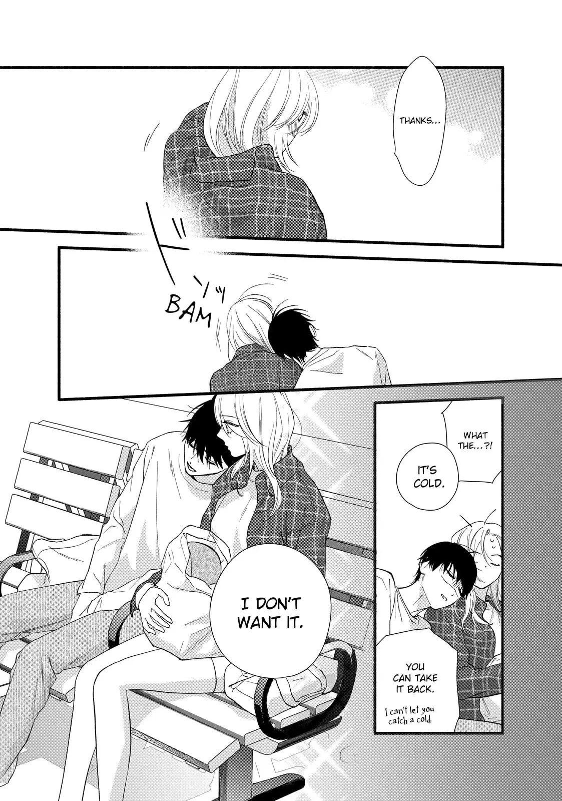 Isso Anata ga Todome wo Sashite - Chapter 8 - Page 40