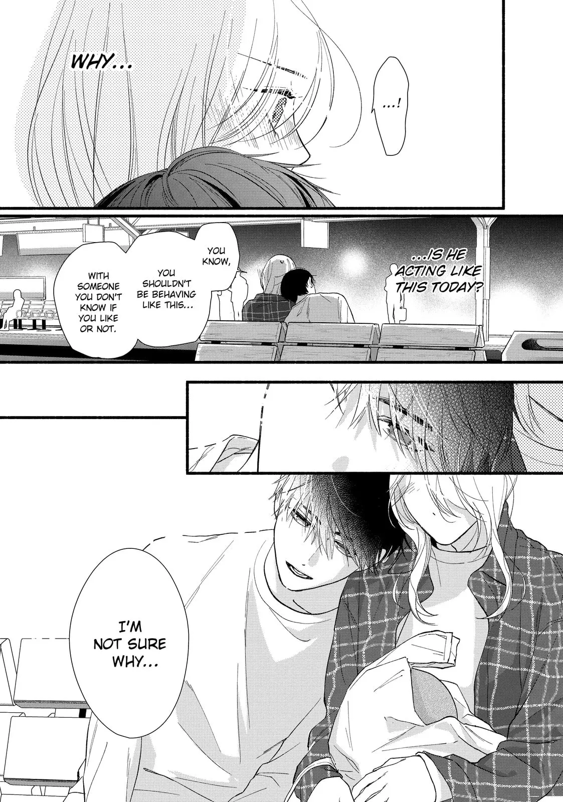 Isso Anata ga Todome wo Sashite - Chapter 8 - Page 41