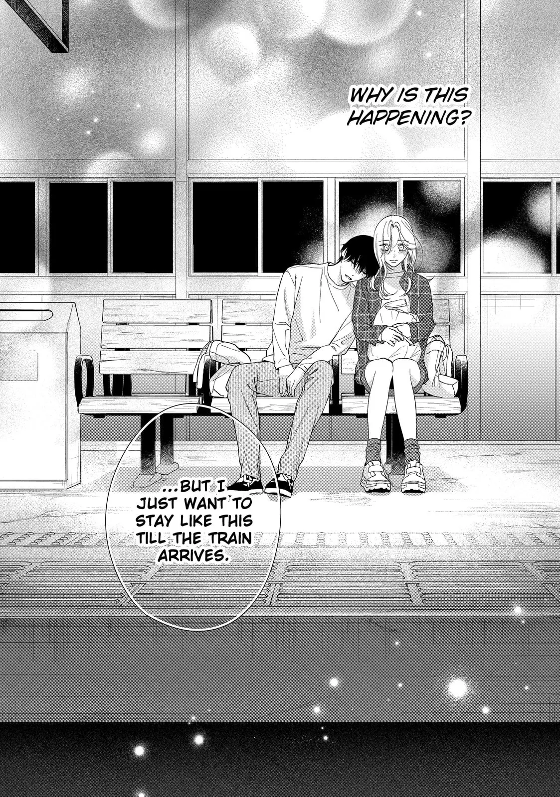 Isso Anata ga Todome wo Sashite - Chapter 8 - Page 42