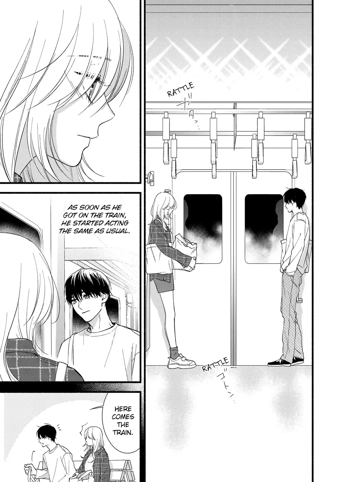 Isso Anata ga Todome wo Sashite - Chapter 9 - Page 2