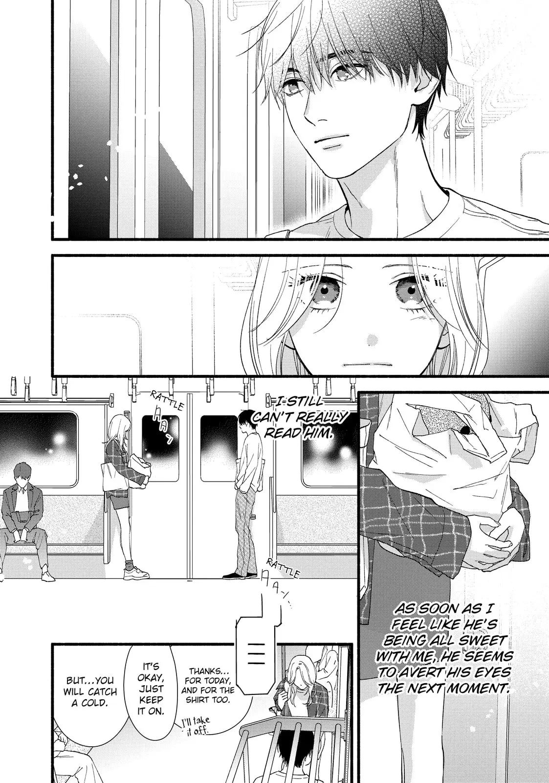 Isso Anata ga Todome wo Sashite - Chapter 9 - Page 3