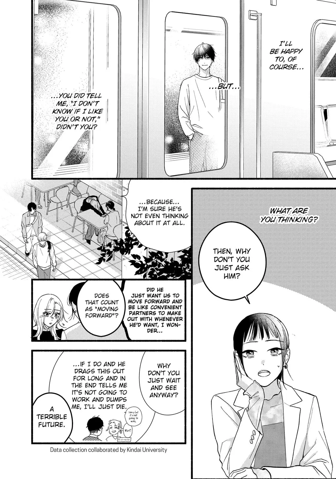 Isso Anata ga Todome wo Sashite - Chapter 9 - Page 5