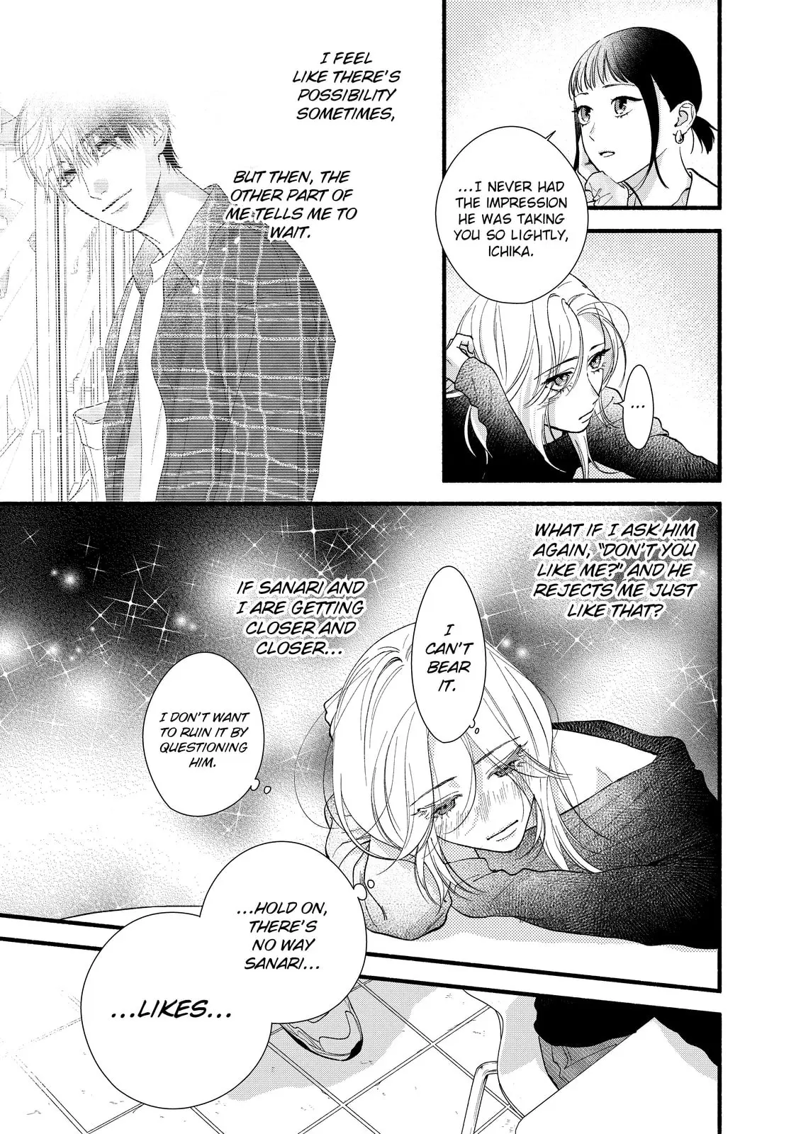 Isso Anata ga Todome wo Sashite - Chapter 9 - Page 6