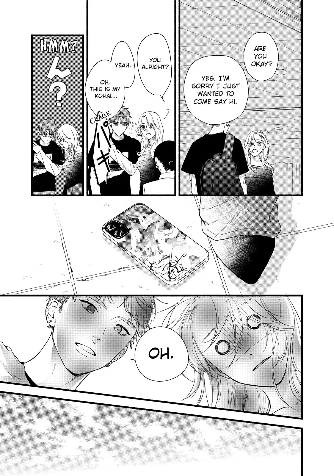 Isso Anata ga Todome wo Sashite - Chapter 9 - Page 8