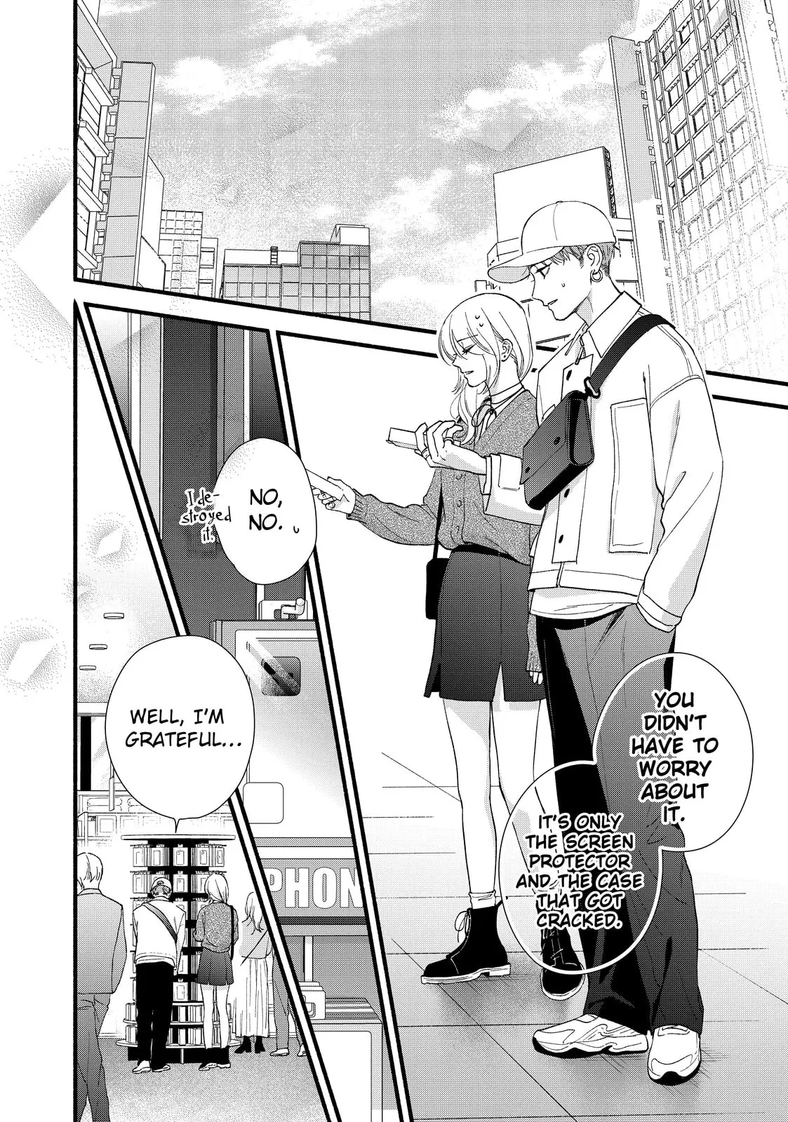 Isso Anata ga Todome wo Sashite - Chapter 9 - Page 9
