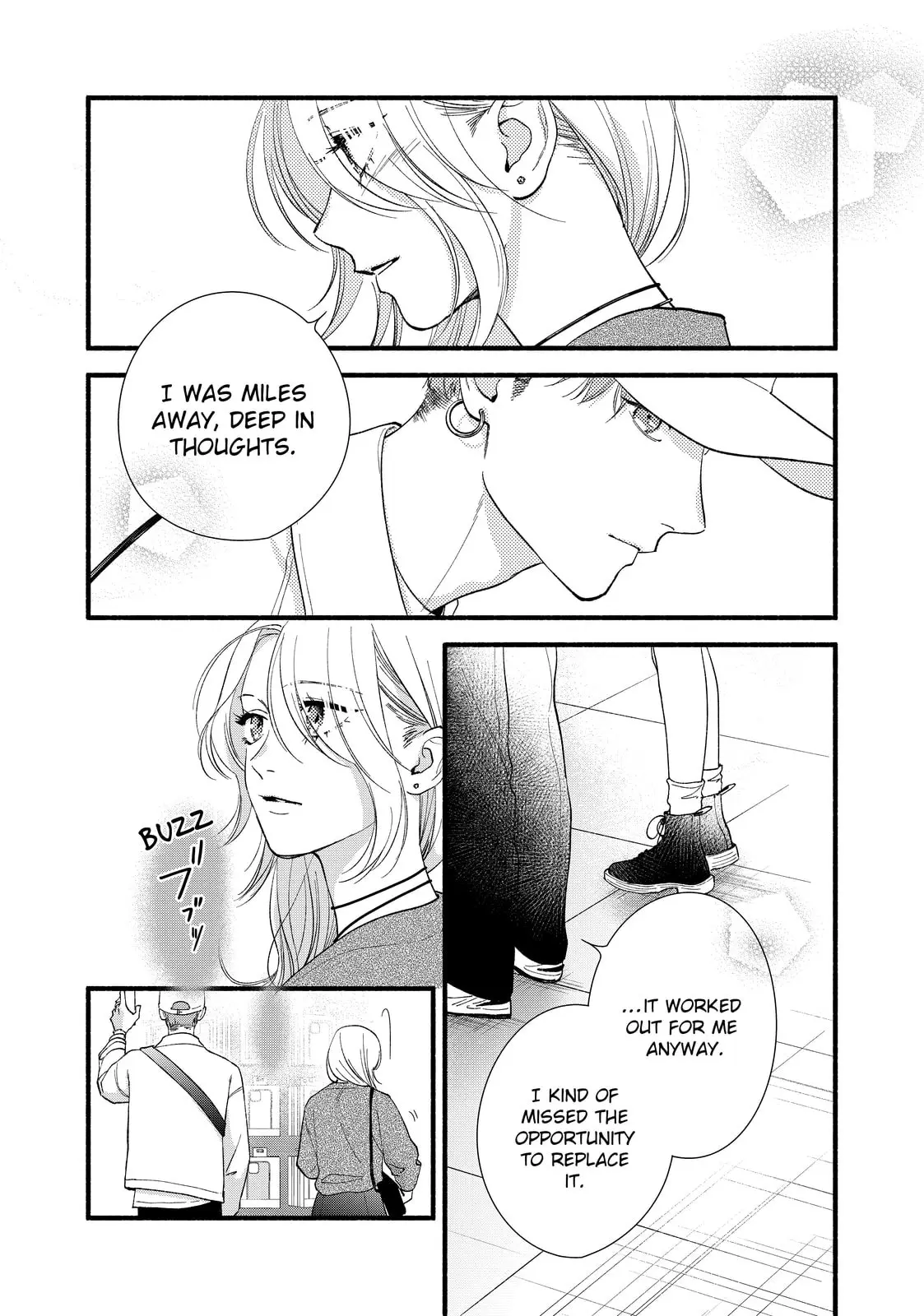 Isso Anata ga Todome wo Sashite - Chapter 9 - Page 10