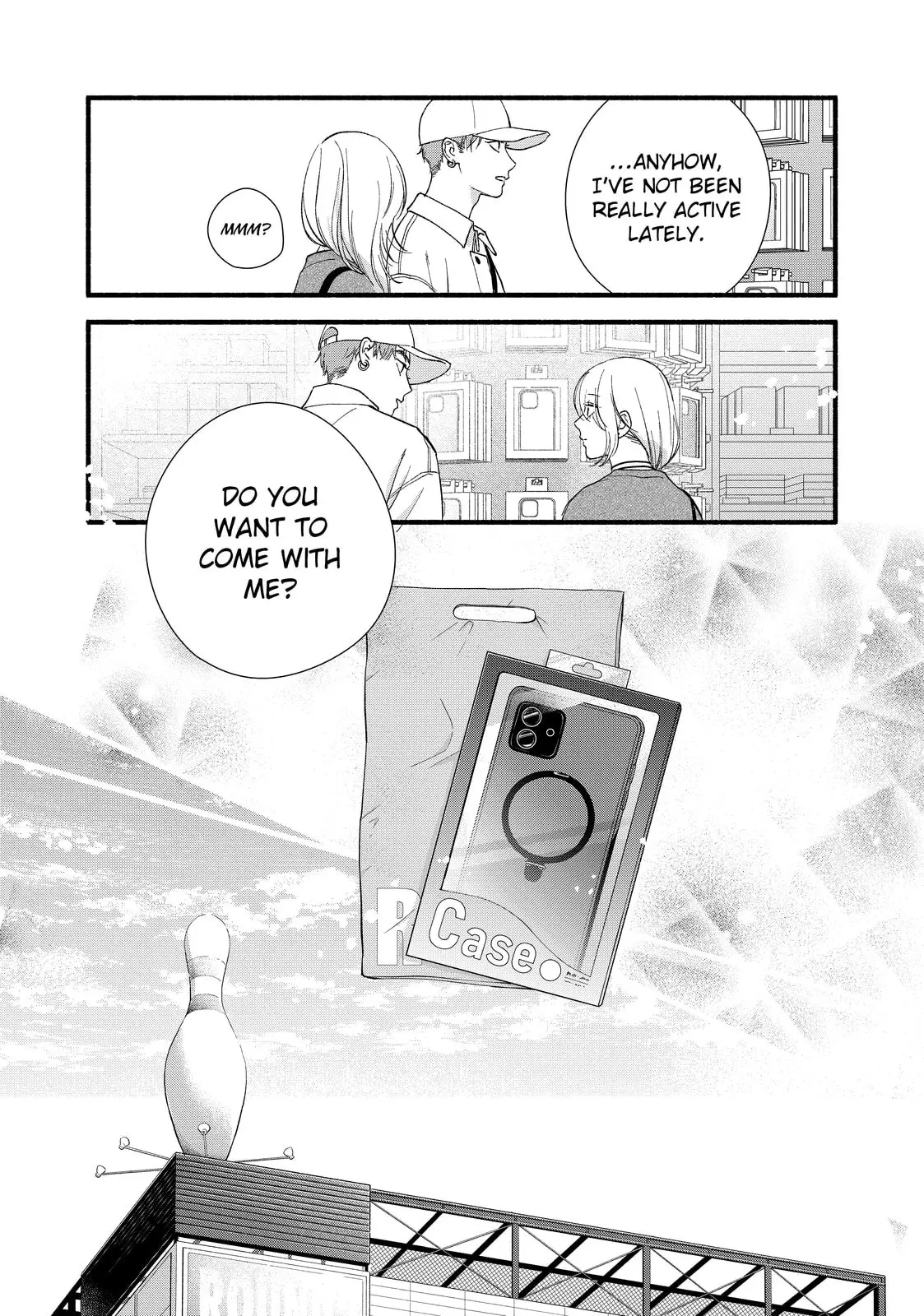 Isso Anata ga Todome wo Sashite - Chapter 9 - Page 12