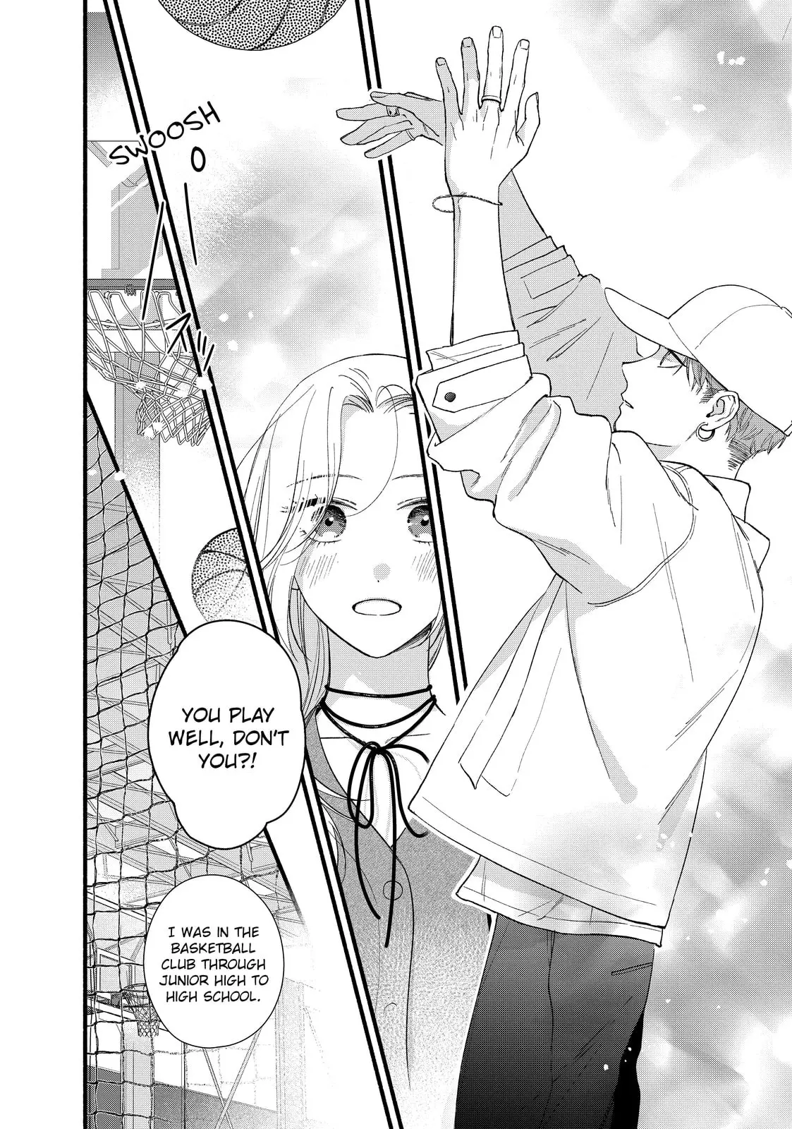 Isso Anata ga Todome wo Sashite - Chapter 9 - Page 13