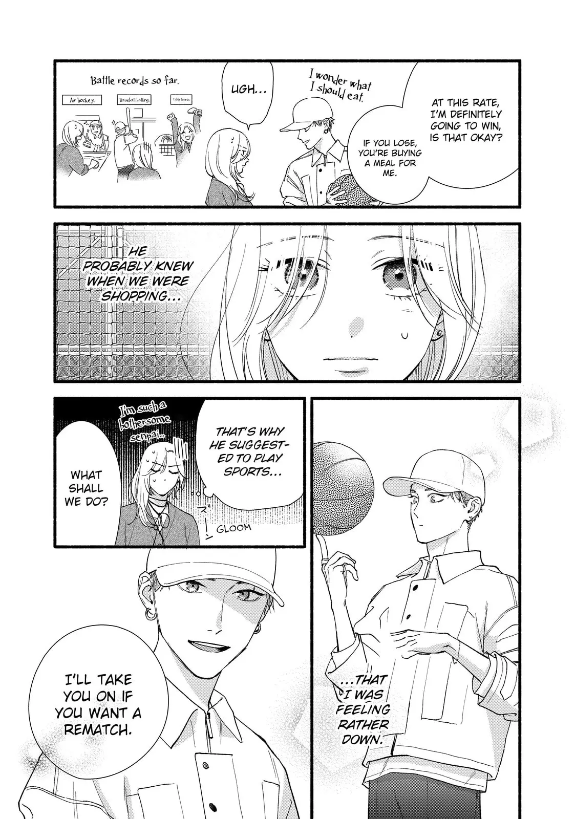 Isso Anata ga Todome wo Sashite - Chapter 9 - Page 14