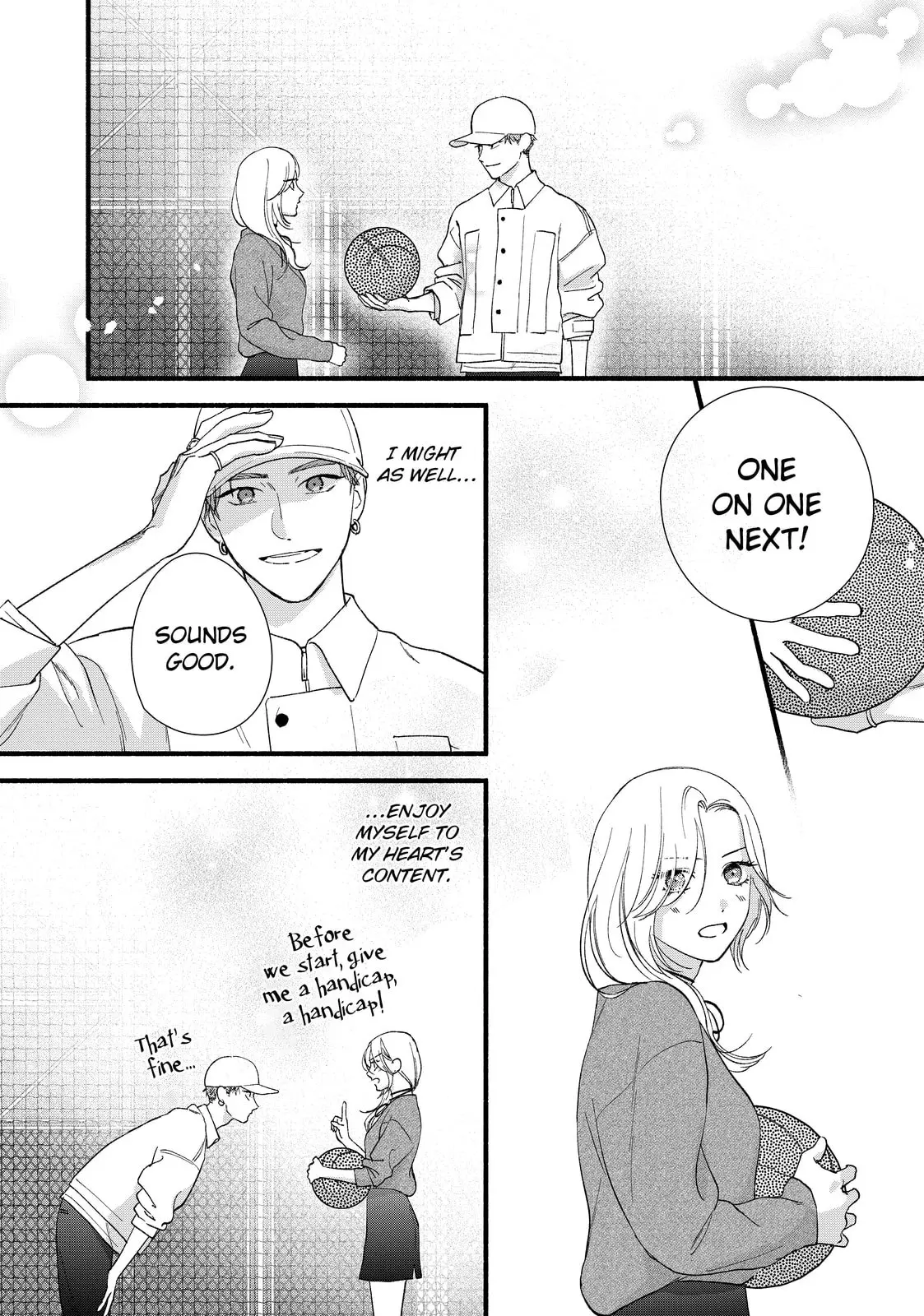 Isso Anata ga Todome wo Sashite - Chapter 9 - Page 15