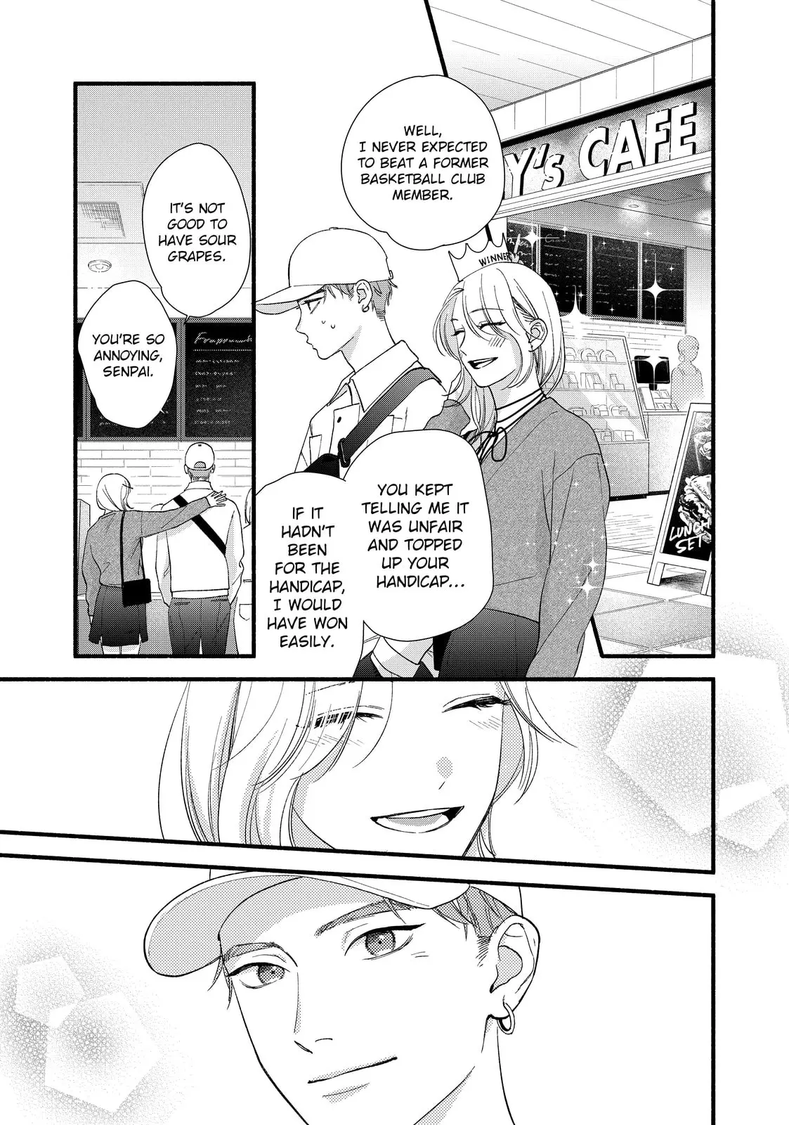 Isso Anata ga Todome wo Sashite - Chapter 9 - Page 16