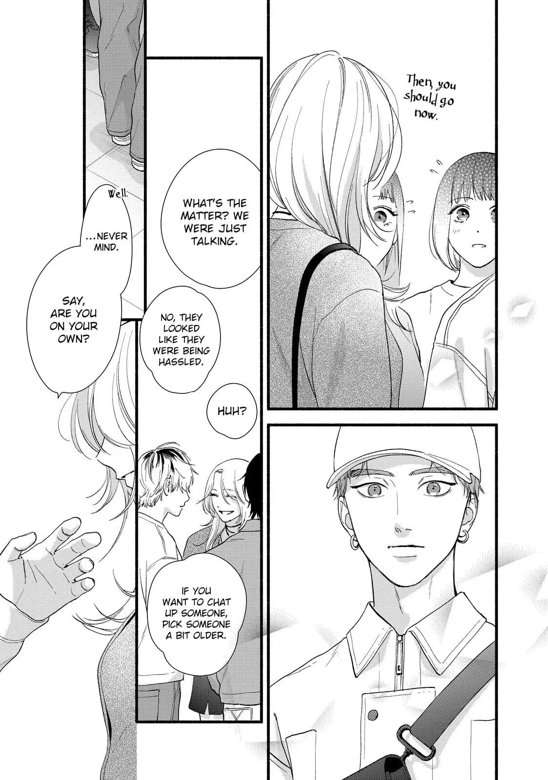 Isso Anata ga Todome wo Sashite - Chapter 9 - Page 18