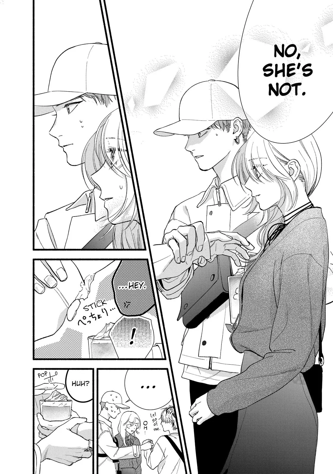 Isso Anata ga Todome wo Sashite - Chapter 9 - Page 19