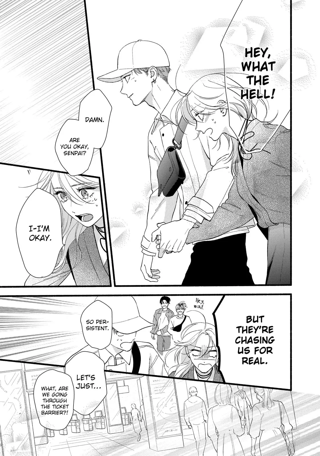 Isso Anata ga Todome wo Sashite - Chapter 9 - Page 20