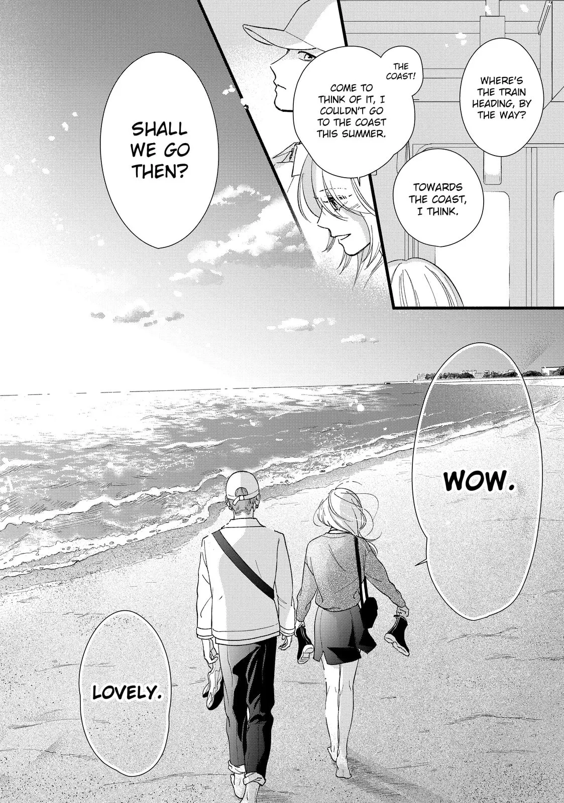 Isso Anata ga Todome wo Sashite - Chapter 9 - Page 23