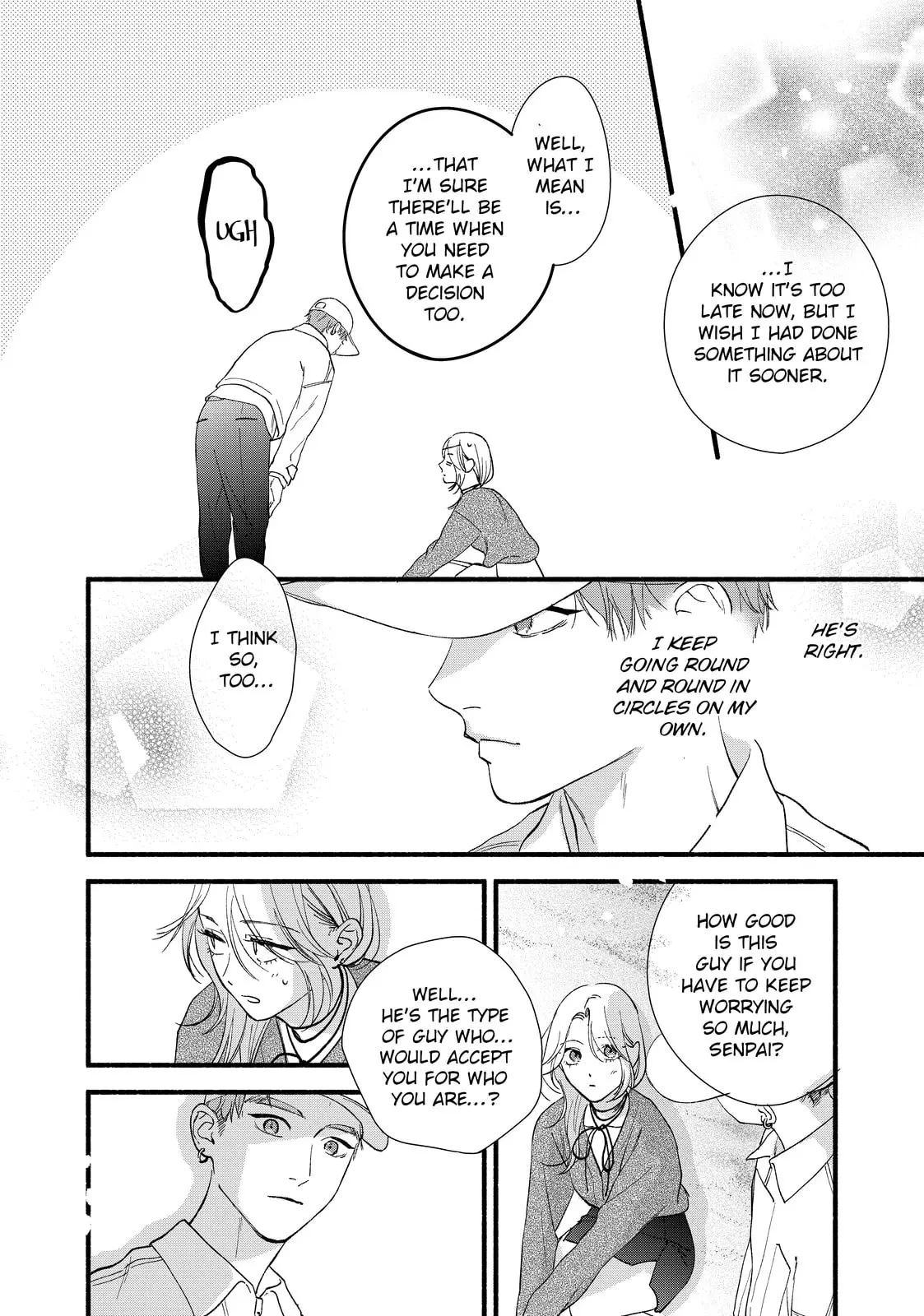 Isso Anata ga Todome wo Sashite - Chapter 9 - Page 27