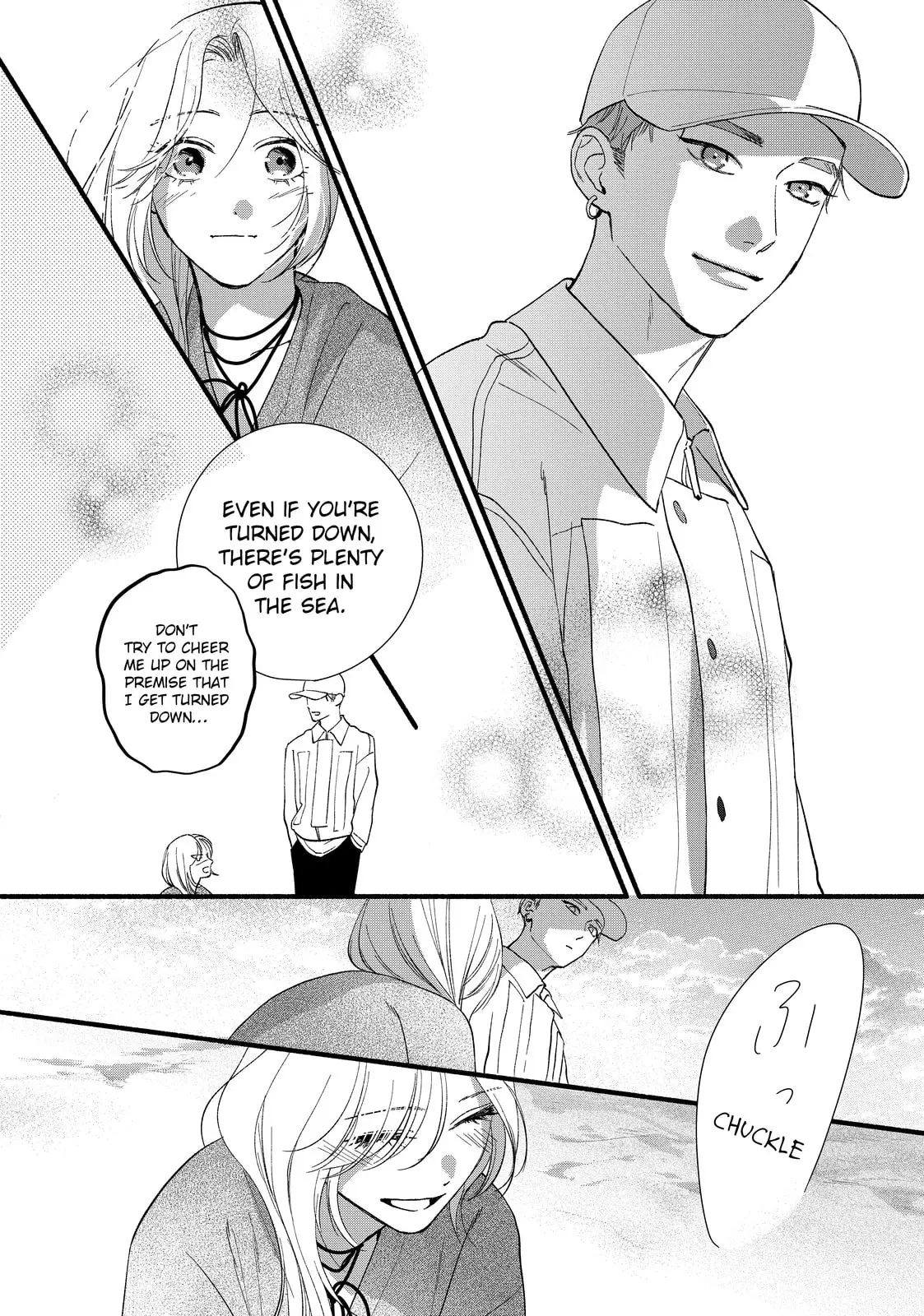 Isso Anata ga Todome wo Sashite - Chapter 9 - Page 29