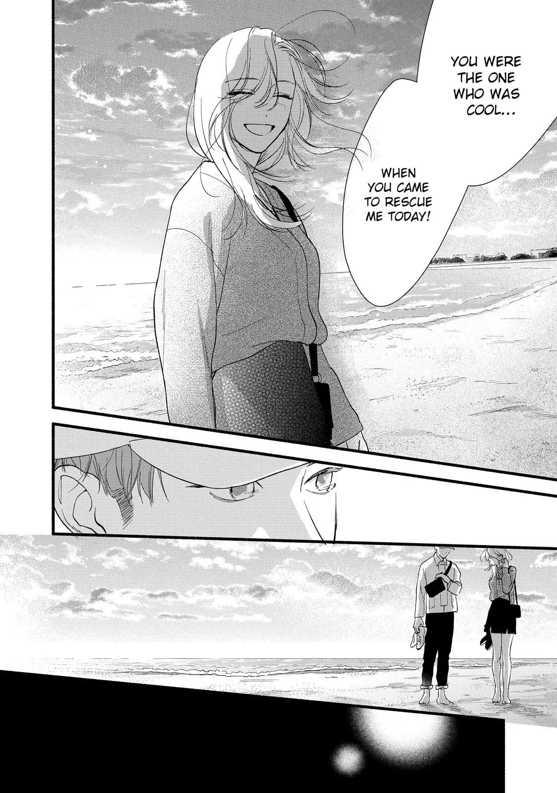 Isso Anata ga Todome wo Sashite - Chapter 9 - Page 31
