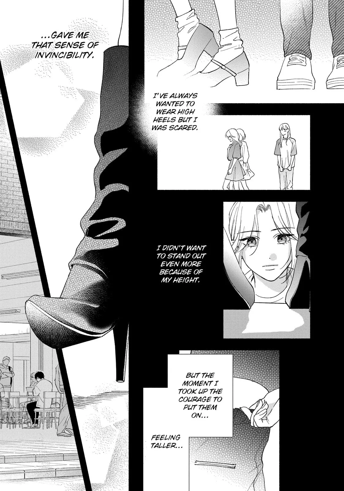 Isso Anata ga Todome wo Sashite - Chapter 9 - Page 32
