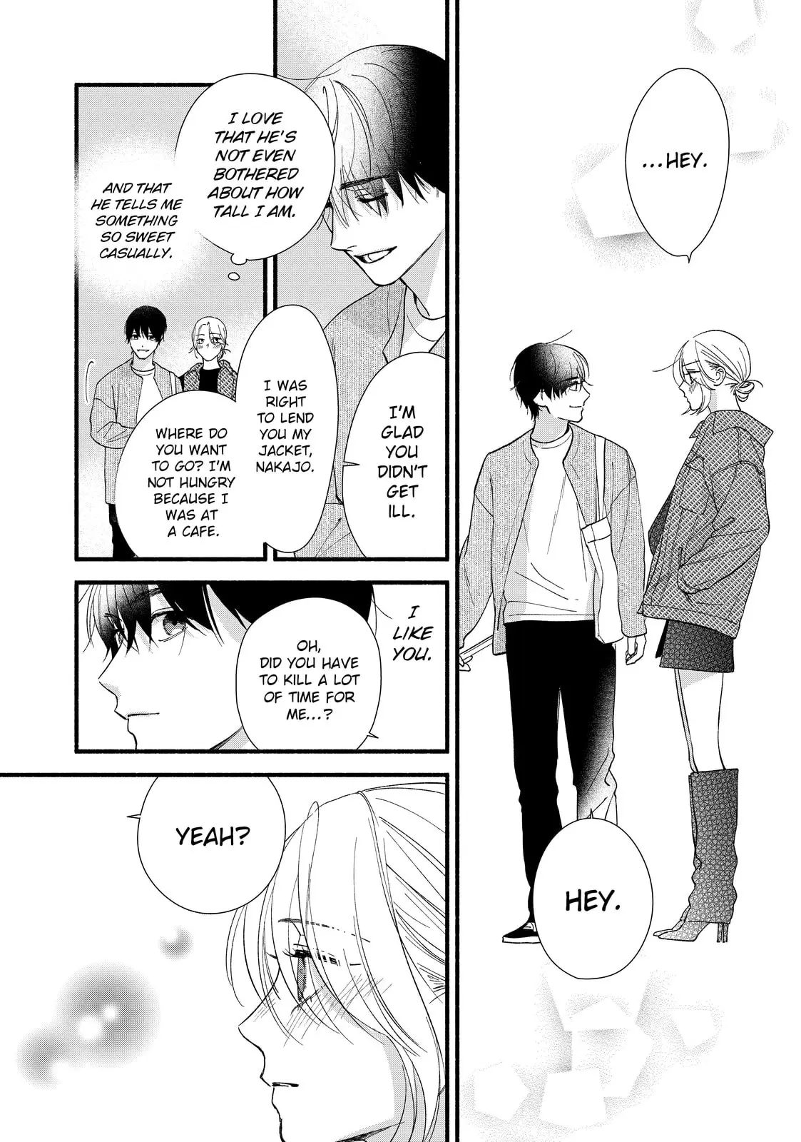 Isso Anata ga Todome wo Sashite - Chapter 9 - Page 33
